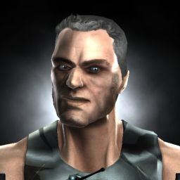 MrTaz — legacy portrait