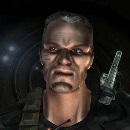 Sordrac — legacy portrait
