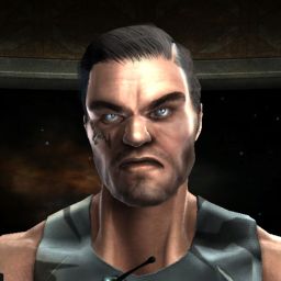 Potomir Alexejev — legacy portrait
