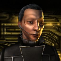 Gold Fingure — legacy portrait
