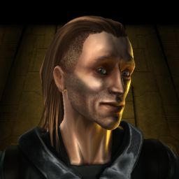 Kzaar — legacy portrait