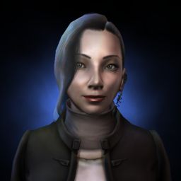 crazygirly — legacy portrait