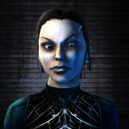 Someone's Slave — legacy portrait