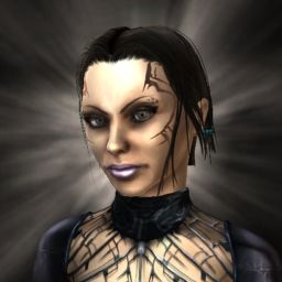 Adrielle Firewalker — legacy portrait