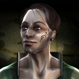 Latvus — legacy portrait