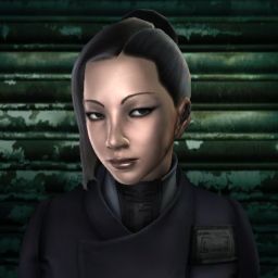 Asui Reiu — legacy portrait