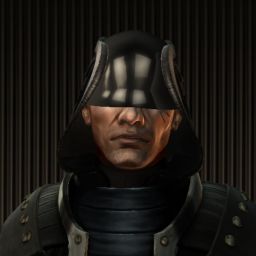 Mandredd — legacy portrait