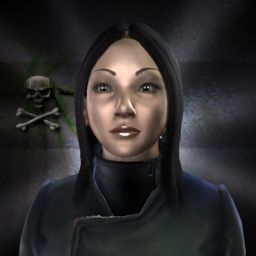 Eluura — legacy portrait