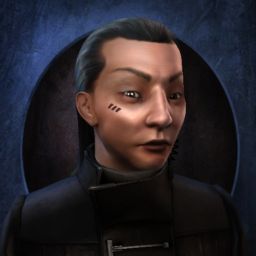 Reede Kullervo — legacy portrait