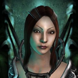 alisandent — legacy portrait