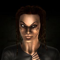 Takoona — legacy portrait