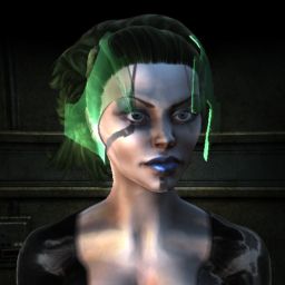Aenemah — legacy portrait