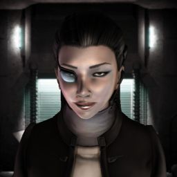 Darth Oriona — legacy portrait