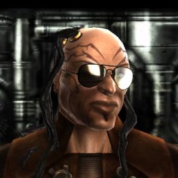 Silas Broomstalker — legacy portrait