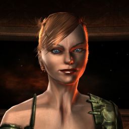 Alexis Rainbow — legacy portrait