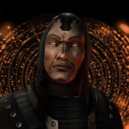 Dwayne McAsswhoop — legacy portrait
