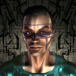 Tarhor — legacy portrait