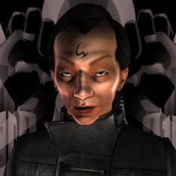 Badjoy — legacy portrait