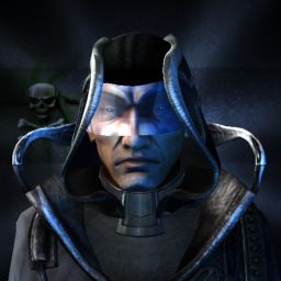 Nastelion — legacy portrait