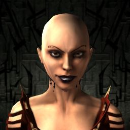 yanomany — legacy portrait