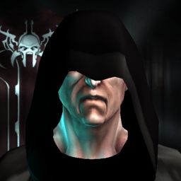 Sorvus Mordar — legacy portrait