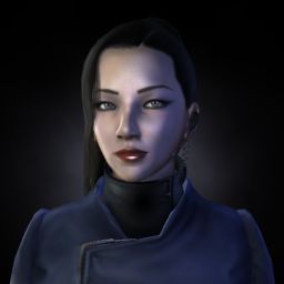 Elisavet — legacy portrait