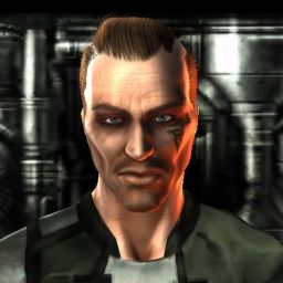 Skofstad — legacy portrait