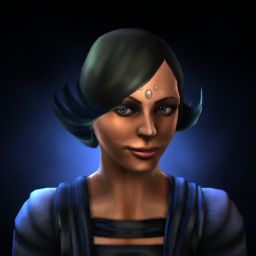 Lena Shift — legacy portrait