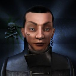 King guigui — legacy portrait