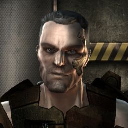 Zivy Terc — legacy portrait