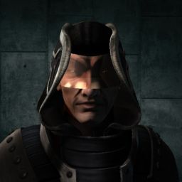 Darkxen — legacy portrait