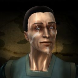Tekai Foo — legacy portrait