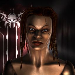 Kahlee — legacy portrait