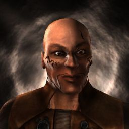 Sunwrath — legacy portrait