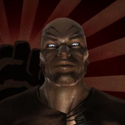 Heinrich M — legacy portrait