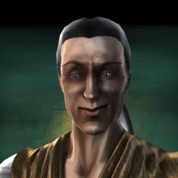 Allan Corday — legacy portrait