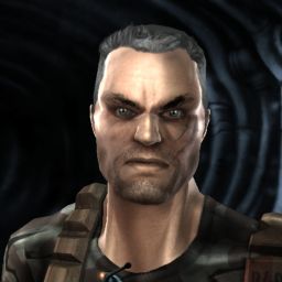 Kane Mercy — legacy portrait