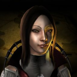 Misstress Channayy — legacy portrait