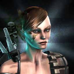 Kiddow — legacy portrait