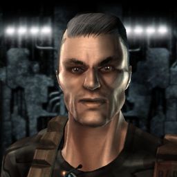 Tek Handle — legacy portrait