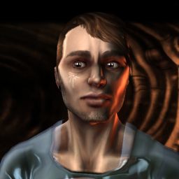 Nevermore — legacy portrait