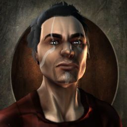Alektz — legacy portrait