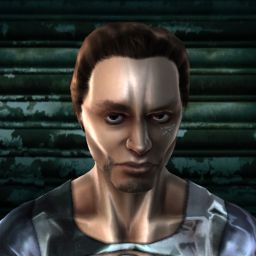 Karpitan Spade — legacy portrait