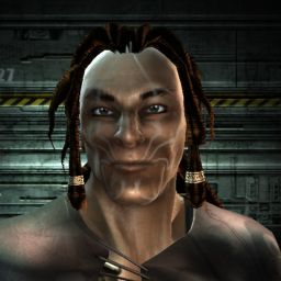 Chunk ThunderSteel — legacy portrait