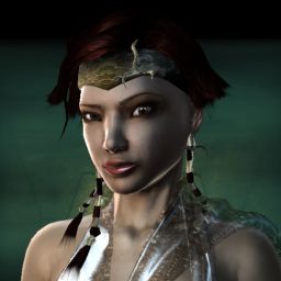 Corialis Wyr — legacy portrait