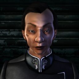 Msihcs Neff — legacy portrait
