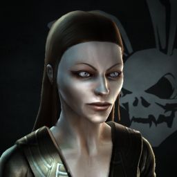 Kerowin Kordain — legacy portrait