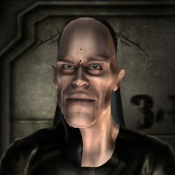 Sparkie McCoy — legacy portrait