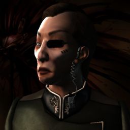 Darth Mauldin — legacy portrait