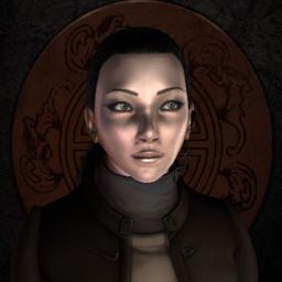 Pfil Celeste — legacy portrait